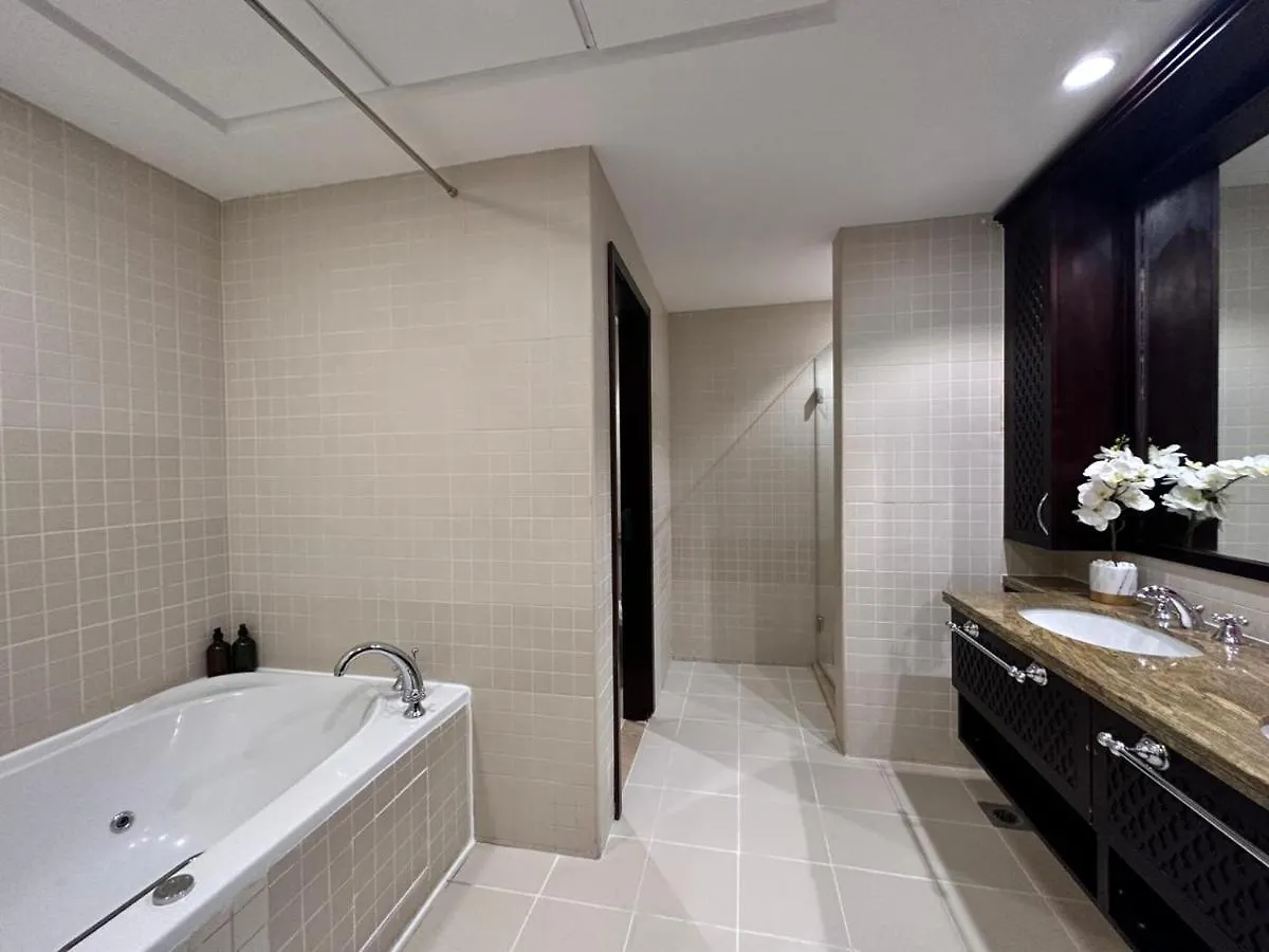 Apartment Durrani Homes - Alluring 5Br Penthouse With Burj Khalifa And Fountain View Dubai
