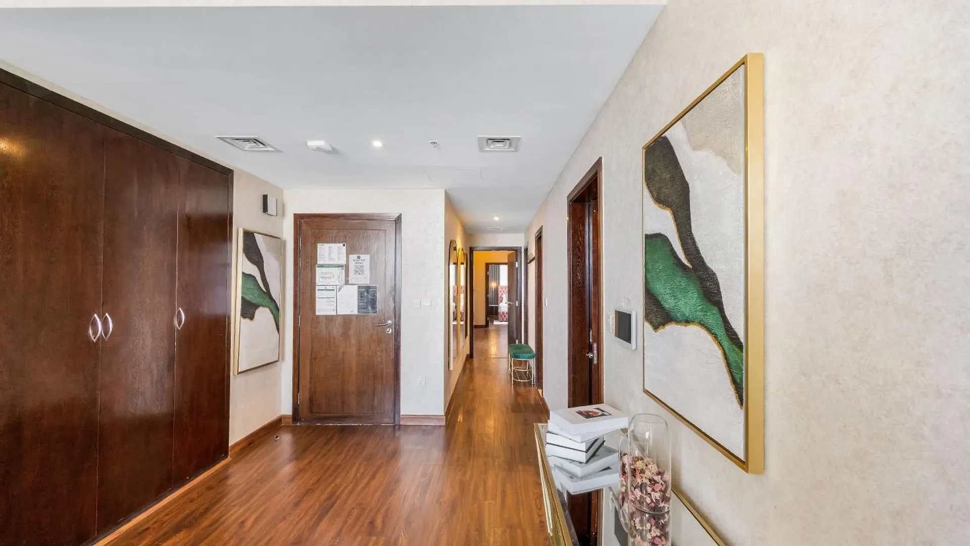 Apartamento Durrani Homes - Alluring 5Br Penthouse With Burj Khalifa And Fountain View Dubai