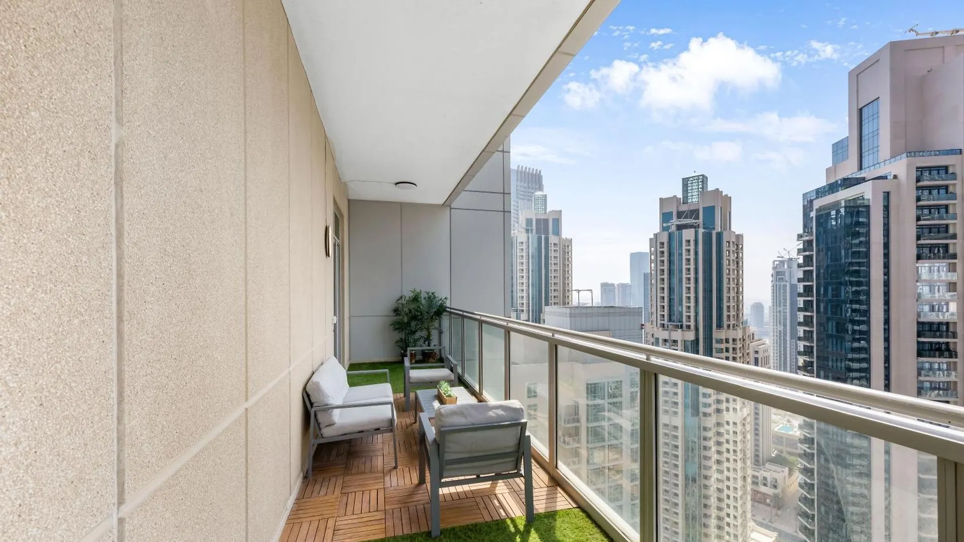 Apartamento Durrani Homes - Alluring 5Br Penthouse With Burj Khalifa And Fountain View Dubai