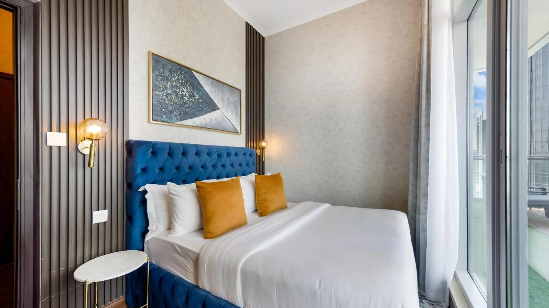 Durrani Homes - Alluring 5Br Penthouse With Burj Khalifa And Fountain View Dubai 0*,