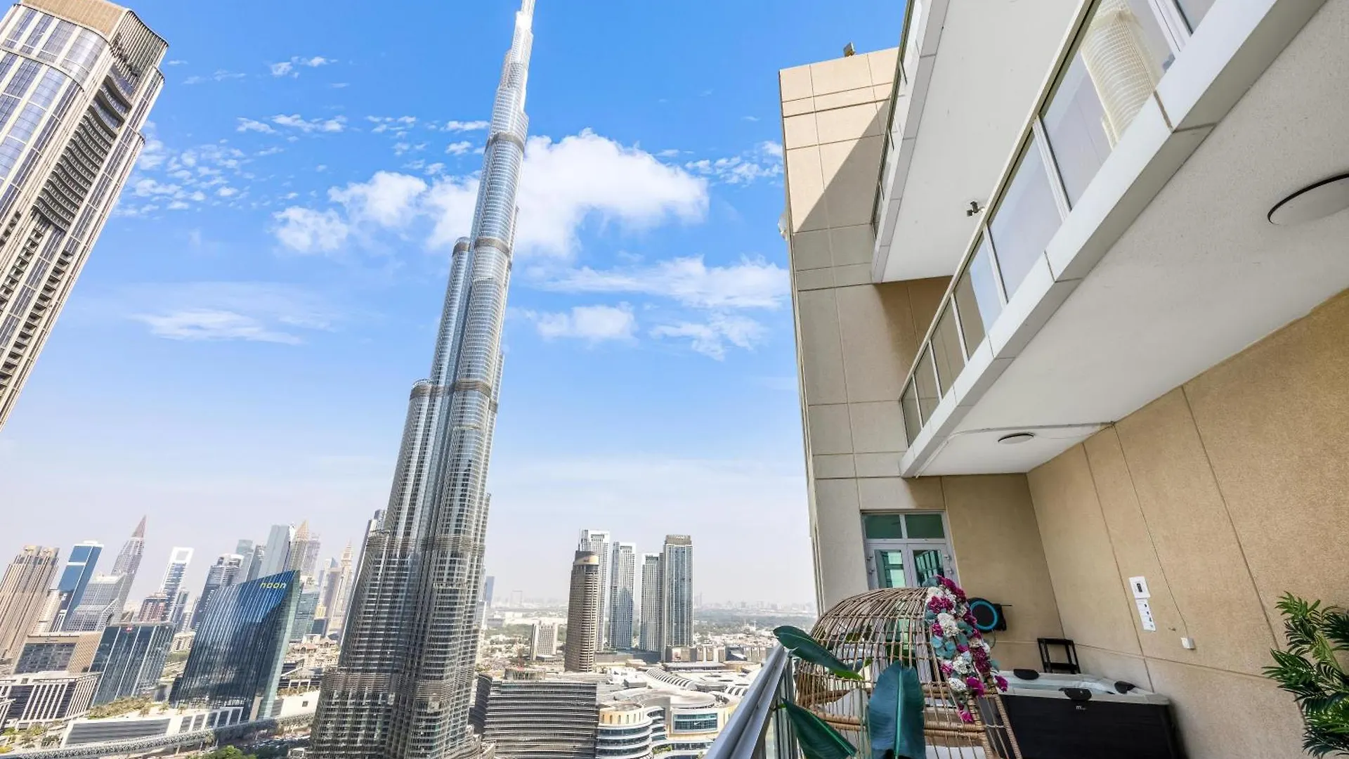 Apartamento Durrani Homes - Alluring 5Br Penthouse With Burj Khalifa And Fountain View Dubai